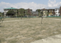 Public Park taking shape at Gelephu’s former vegetable market